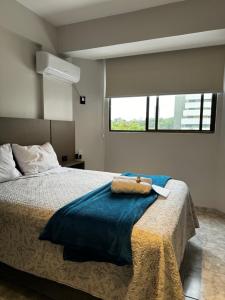 Apartamento central