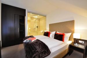 Junior Suite room in Hotel Friends Hückelhoven