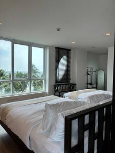 Beachfront 70 sqm Premier Sea View and Pool View Family Room FREE DISNEY PLUS