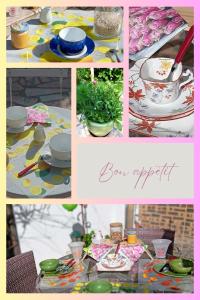 Paisible escale chez lhabitant