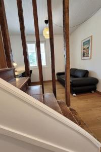 Maisons de vacances Le Quai : photos des chambres