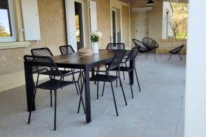 Maisons de vacances Le Quai : photos des chambres