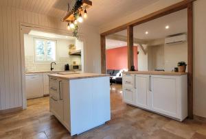 Maisons de vacances Le Quai : photos des chambres