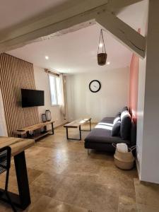 Maisons de vacances Le Quai : photos des chambres
