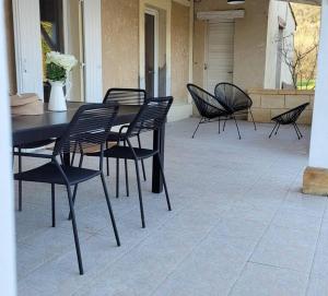 Maisons de vacances Le Quai : photos des chambres