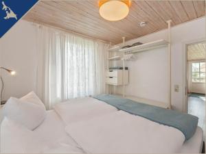 Ferienwohnung mit Kamin am Achterwasser in Lütow