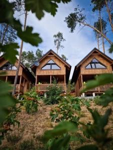 REST HOUSE WDZYDZE DOMKI NAD JEZIOREM