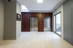 11th Floor Praga View Apartment by BookingHost