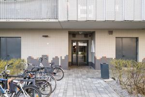 11th Floor Praga View Apartment by BookingHost