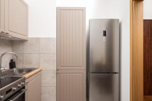 11th Floor Praga View Apartment by BookingHost