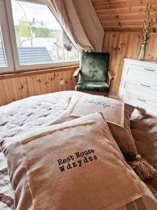 REST HOUSE WDZYDZE DOMKI NAD JEZIOREM