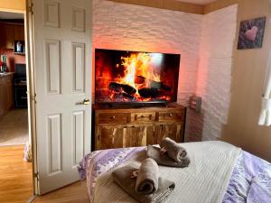 Mountaintop Panoramaview casa in Bihor apuseni