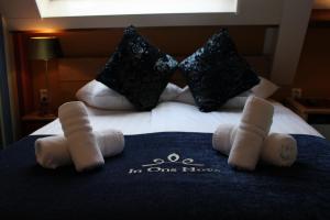 Small Double Room room in Hotel West Inn