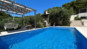 Villa Blue Bay with private pool