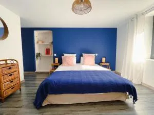 Gîte Familial 3 étoiles - Maison Kidour - Ploudaniel