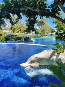 Lara's cozy room @Tambuli Resort - Olango Island