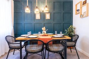 Nakuru Stay 3 Bed 2 En-suite with Sleek Dining