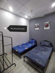 Blue house KL Homestay