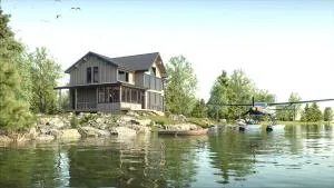 Fly-in to "Orono" - Ред-Лейк