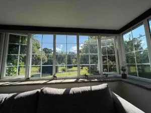 Edge view, outdoor adventure focused cottage, sleeps 8 - 哈瑟西奇