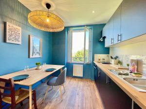 Appartements à Lorient - Tout confort - Internet Fibre - NOUVEAU