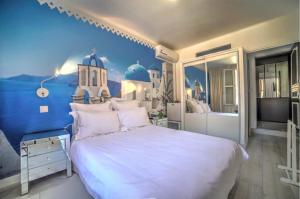 Maisons d'hotes O 3 parasols : photos des chambres