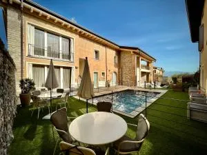 Villa Fontanelle Gardapartments - Muscoline