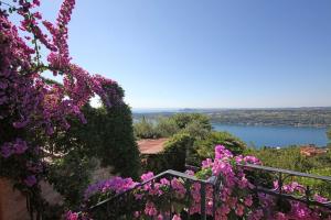 ATTICO AGATA magic lake view
