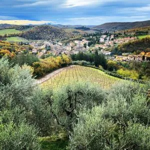 Capannelle Wine Resort - Gaiole in Chianti