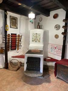 Erdélyi parasztház