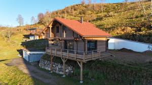 CHALET LE 17 4 étoiles