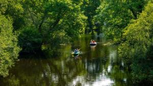Campings Camping Le Ty Nadan - Roan : photos des chambres