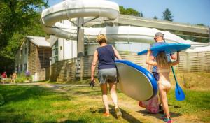 Campings Camping Le Ty Nadan - Roan : photos des chambres