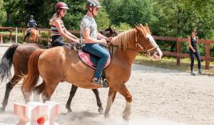 Campings Camping Le Ty Nadan - Roan : photos des chambres