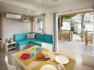 Campings Camping Le Ty Nadan - Roan : photos des chambres