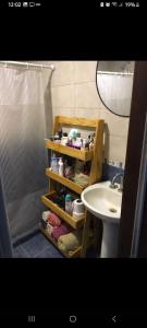 Casa 3 ambientes, zona Constitución.