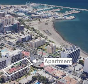 550 m2 Luxury Penthouse - Jacuzzi, Golf & Beach