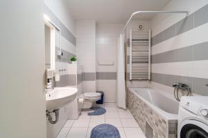 Flexible SelfCheckIns 68 - Zagreb - Garage - Loggia - New