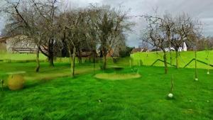 B&B Casa Roman & Vakantiewoning voor 1 pers tot max 32 personen