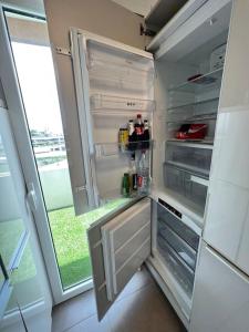 Appartement vue mer avec garage