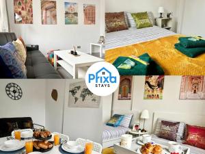 Unique Indian Inspired Townhouse - Ubytování bez kategorie ve městě Great Billing