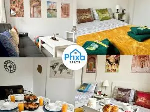 Unique Indian Inspired Townhouse - Great Billing