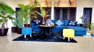 Villa The Blue House - Qbungalows