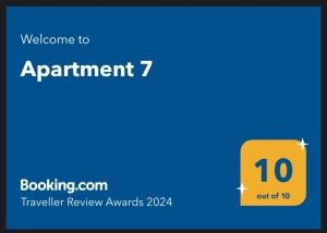 Apartment 7 