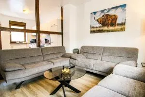 Exklusive Moselidylle: Fewo mit traumhaftem Staustufenblick, Netflix, Terrasse - Neef