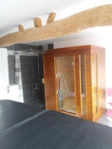 Maisons de vacances Gite ZEN LA CAMPAGNE A LA MER : photos des chambres