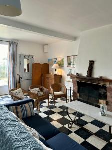 Maisons de vacances VILLA LES MOUETTES - Maison 8 couchages : photos des chambres
