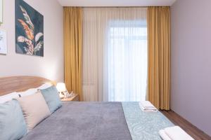 GG Home - new, cozy 2 bedroom apartment on 16th floor