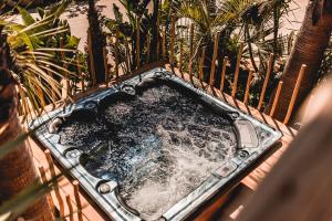 Deluxe Bungalow room in Toison D'or