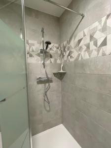 Appartements Studio meuble 26m² refait a neuf : photos des chambres